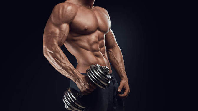 Whats the most attractive feature/muscle in guys?