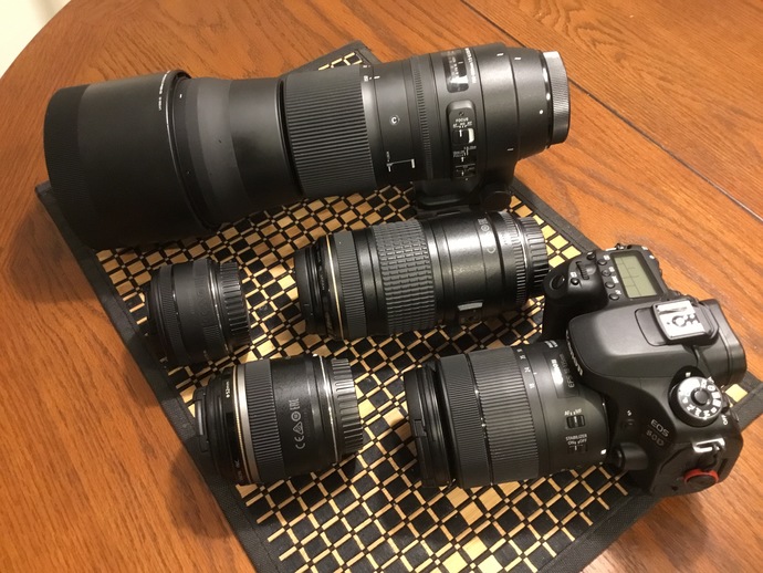 What type of pictures and videos do you like to take?