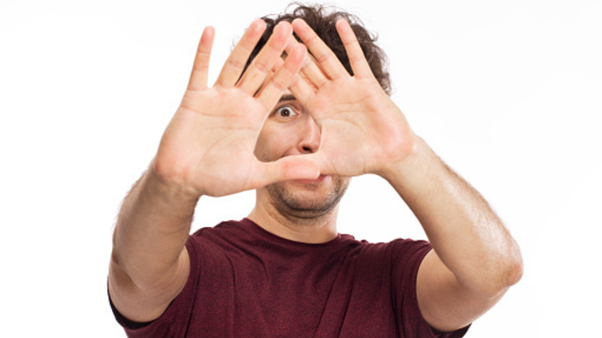 Do some guys flirt and then stop because they feel like things are moving too fast?