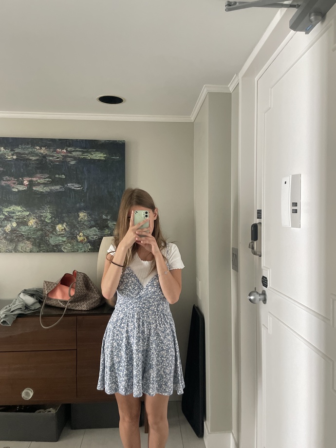Is this outfit provocative and immodest? should I cover my knees and/or legs?