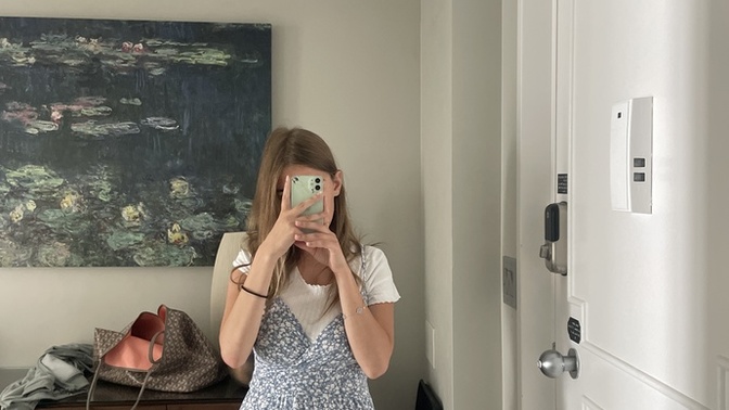 Is this outfit provocative and immodest? should I cover my knees and/or legs?