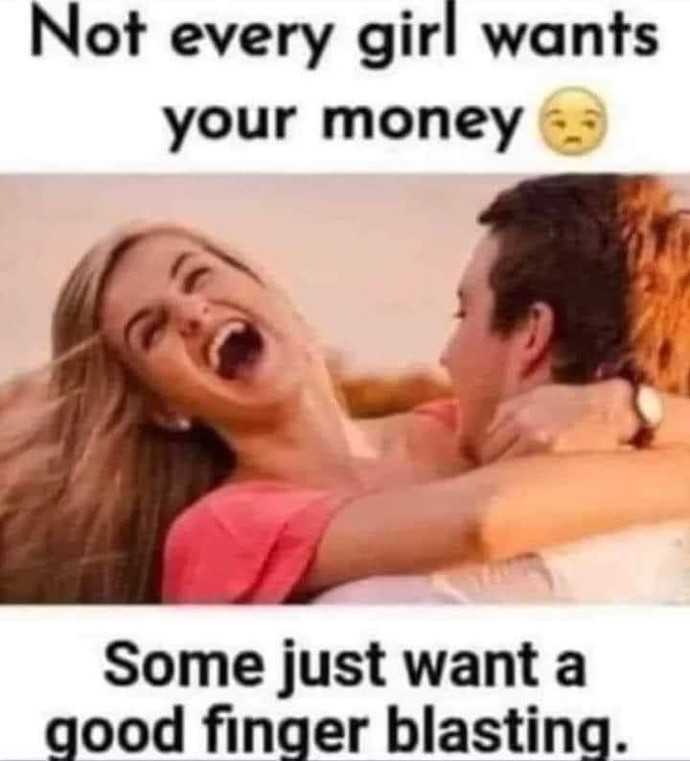 Why do women always say they need a man to make 6 figures?