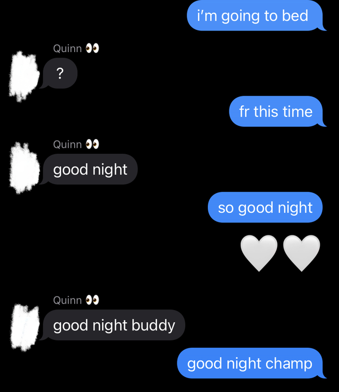 this was from a month ago