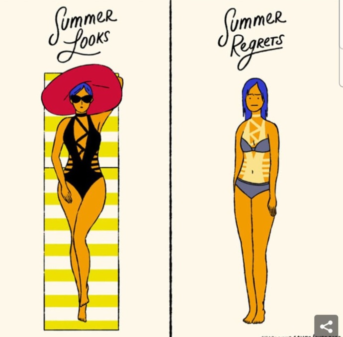 How has summer been?