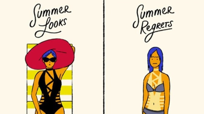 How has summer been?