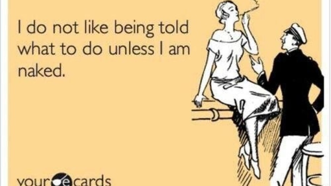 Are men really intimidated by Independent women?