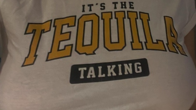 How much does alcohol influence what you say or do?