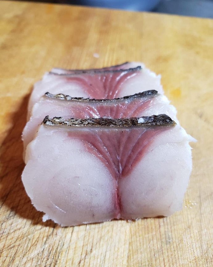Do you like Sashimi🍣?