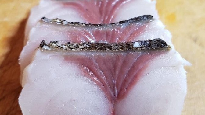 Do you like Sashimi🍣?