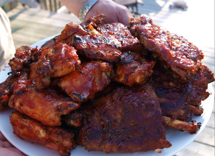 What would you add to your plate?