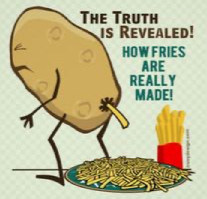 What is the superior fry type for you? GirlsAskGuys