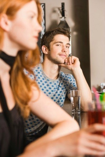 Signs a cancer male likes you or he is just being nice?