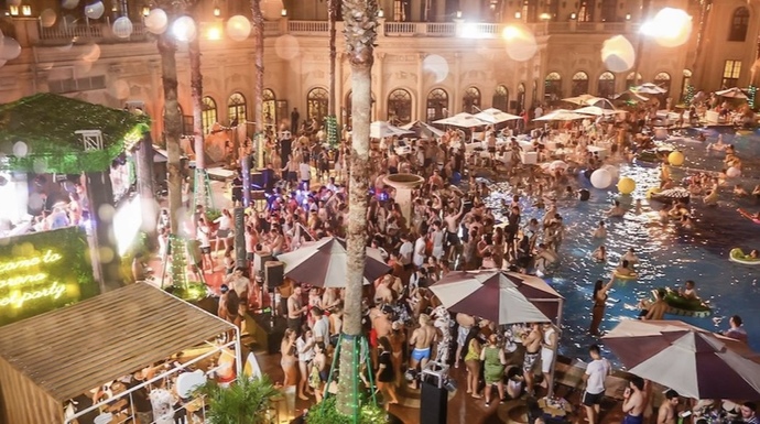 Do you love pool parties?