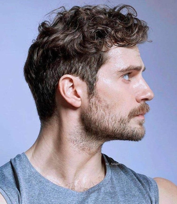 This hairstyle?