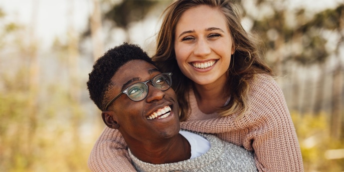What characteristics do you want your dream partner to have?