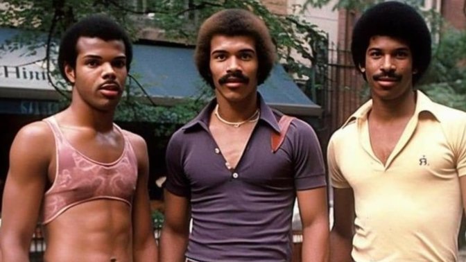 Why do guys wear tight clothes?