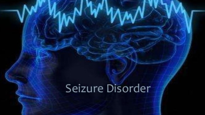Anyone here battling a seizure disorder?