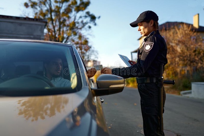 What do you think of apps that warn of police roadblocks?
