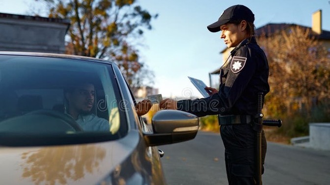 What do you think of apps that warn of police roadblocks?