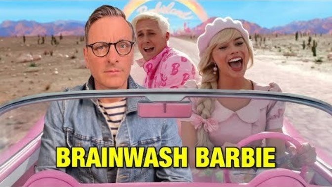Do you think the Barbie movie is feminist propaganda?