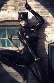 Catwoman or Wonderwoman or Lois Lane?