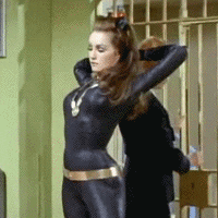 Catwoman or Wonderwoman or Lois Lane?