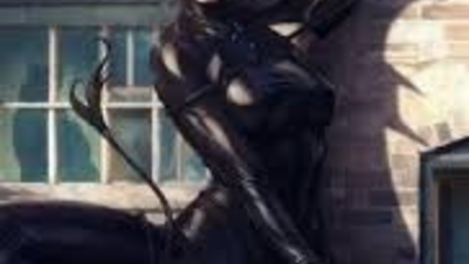 Catwoman or Wonderwoman or Lois Lane?