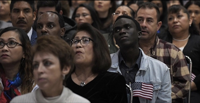 Why are immigrants such popular targets?