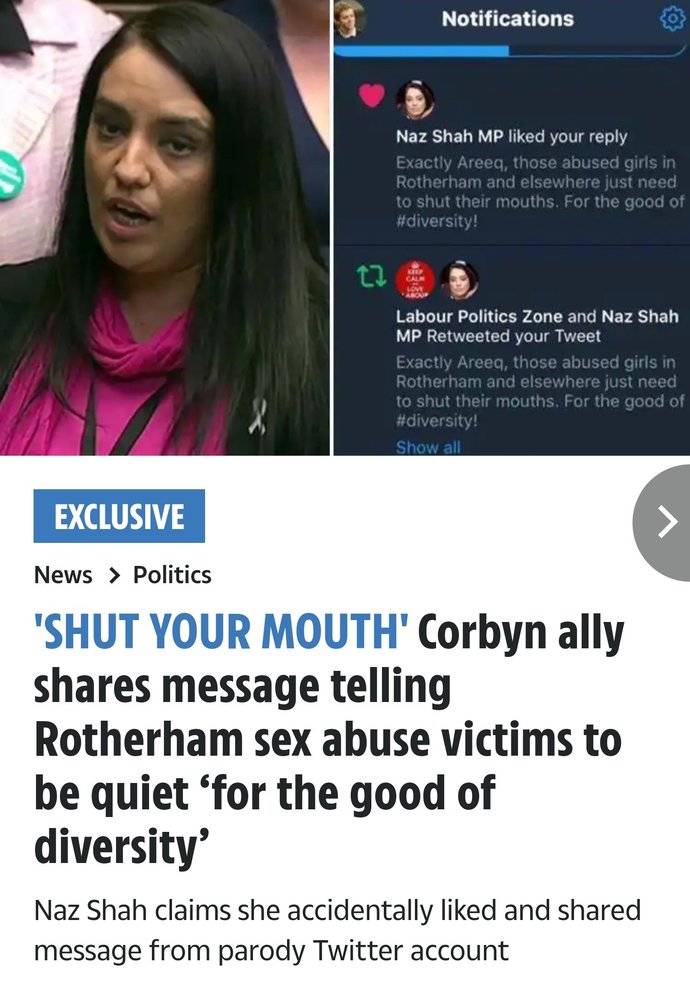 Why are immigrants such popular targets?