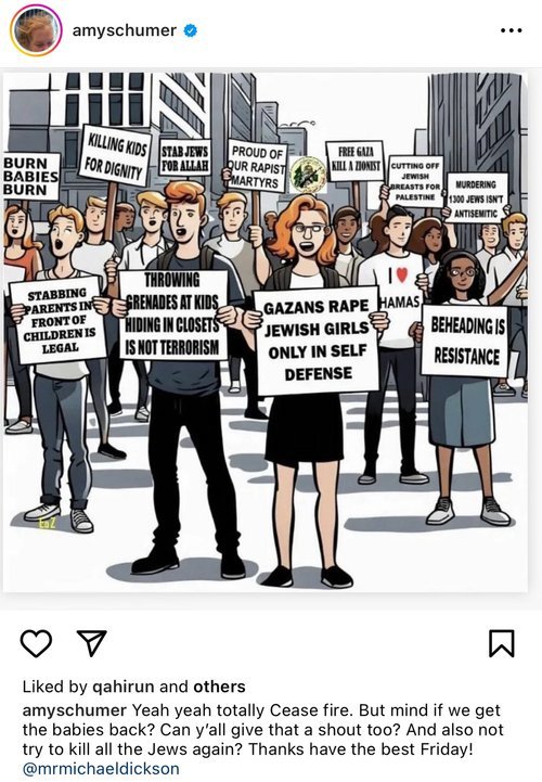 Why are immigrants such popular targets?