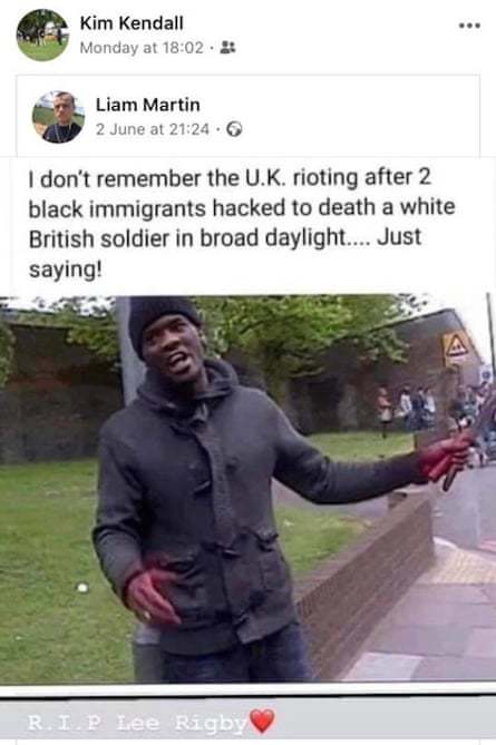 Why are immigrants such popular targets?