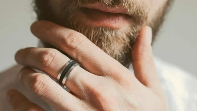 Is a ring on the right hand a symbol of marriage/engagement or being in a relationship?