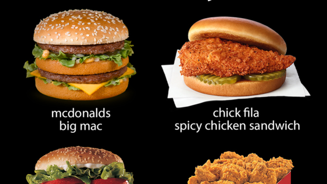 You can ONLY have one for the rest of your life, which one would you choose?