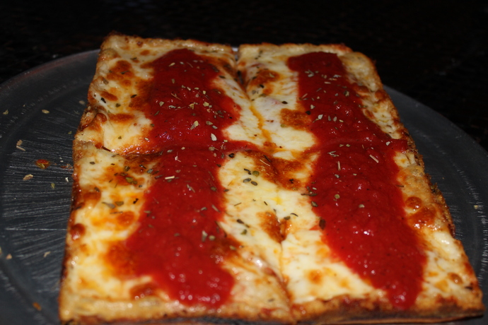 What type of pizza is the BEST?