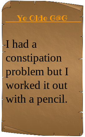 No need to cheat.