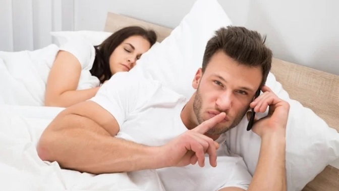 Do You Think That Most Men Cheat In Relationships?