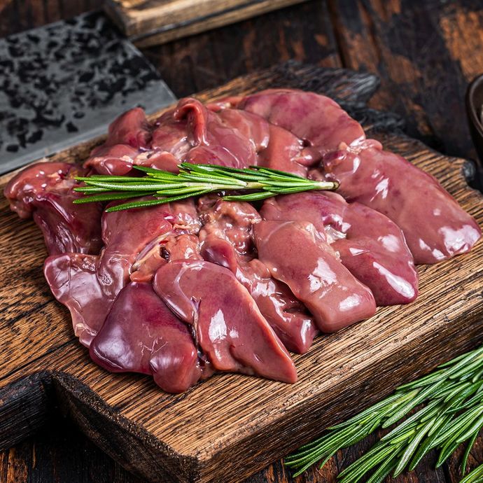 Do you like liver?
