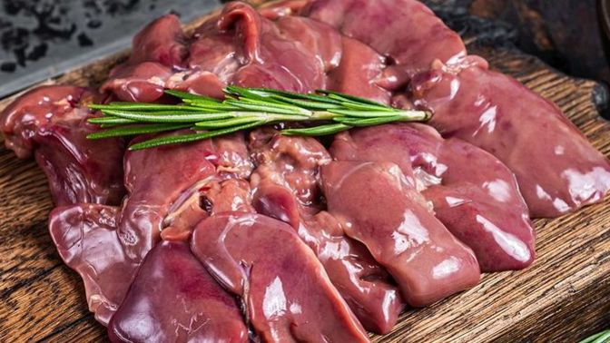 Do you like liver?