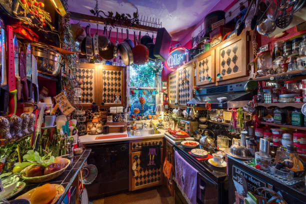 Is your House Organized, Cluttered, Messy, Or Neat as a Pin?