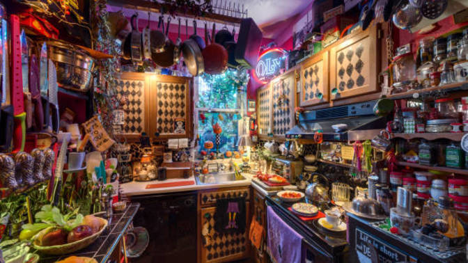 Is your House Organized, Cluttered, Messy, Or Neat as a Pin?