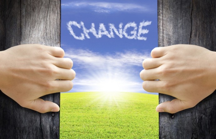 What is something about yourself that you want to change but you know you never will?