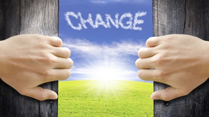 What is something about yourself that you want to change but you know you never will?