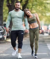Do people who work out and are in good shape also want a partner who is fit and toned?