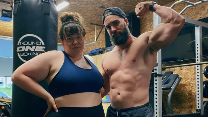 Do people who work out and are in good shape also want a partner who is fit and toned?