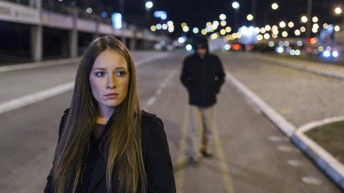 A question for the girls: do you really not feel safe?