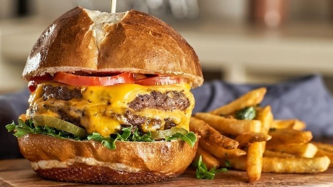 Food Makes Me Want To Gag?