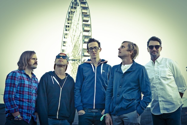 What songs do you enjoy by AWOLnation?