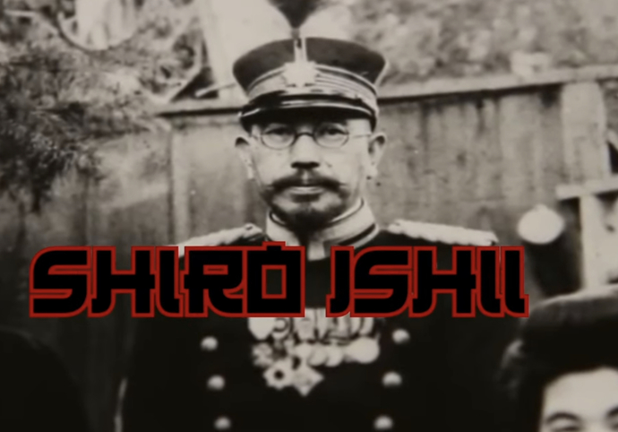 What’s the line of science to progress…like Japan’s Unit 731?