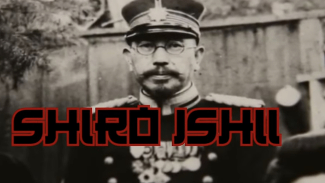 What’s the line of science to progress…like Japan’s Unit 731?