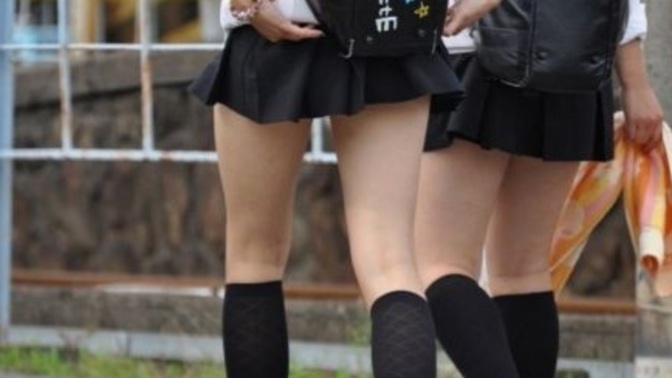 What are your thoughts on school outfits?